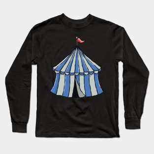 Circus Tent Long Sleeve T-Shirt